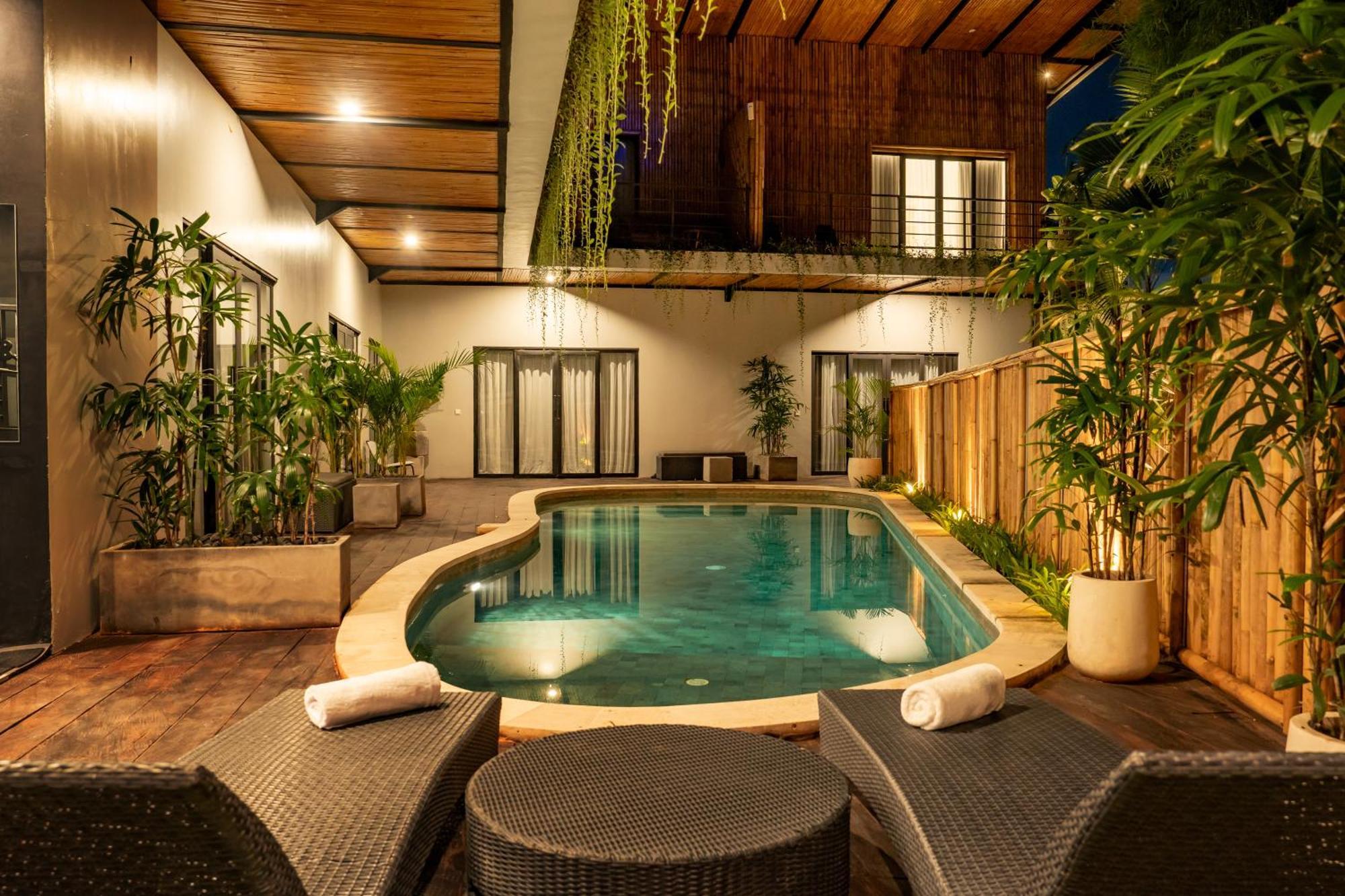 Canggu Dream Studios & Villas Exterior photo