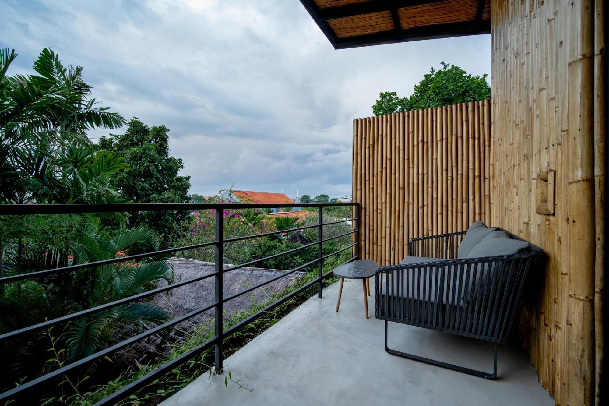 Canggu Dream Studios & Villas Exterior photo