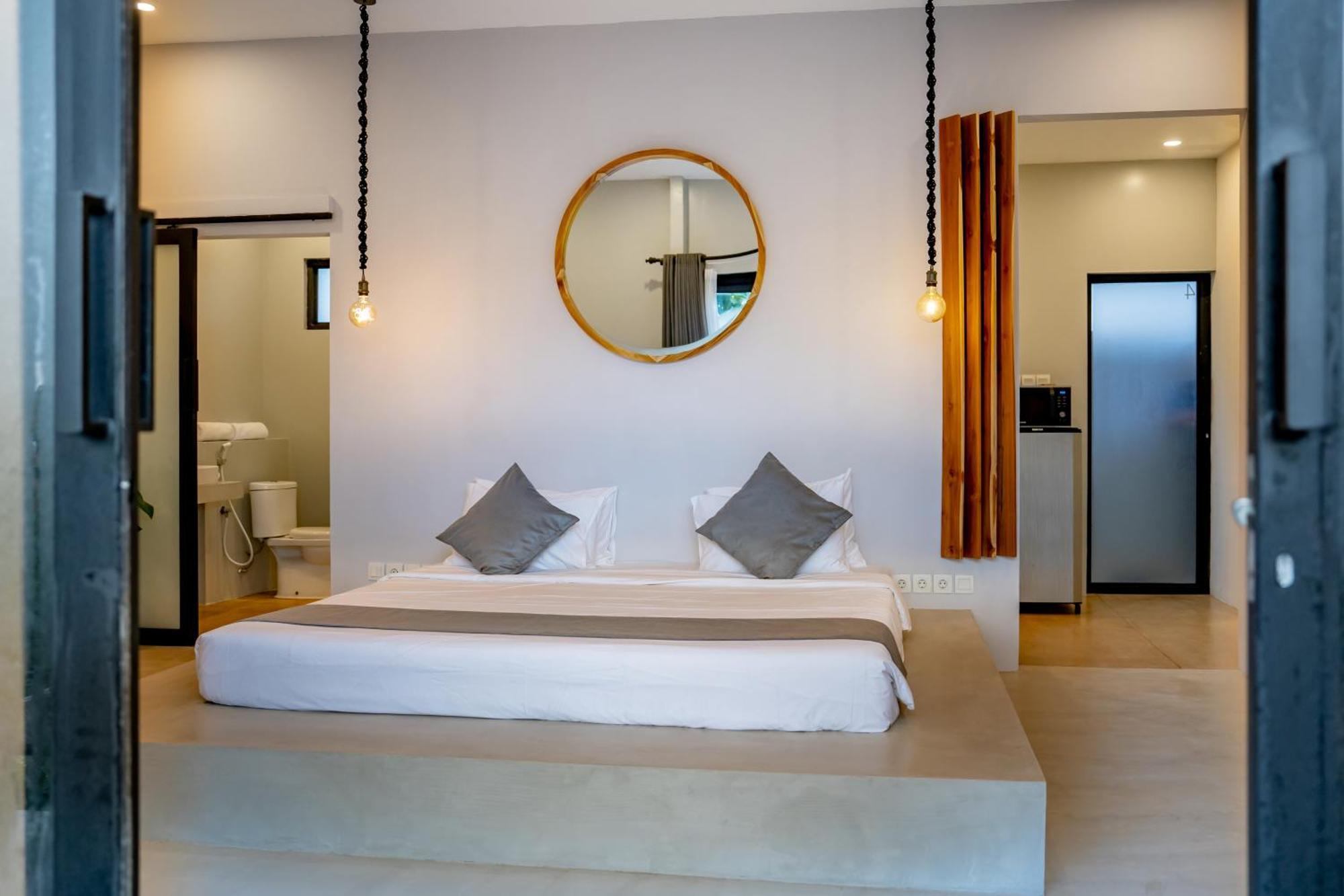 Canggu Dream Studios & Villas Exterior photo