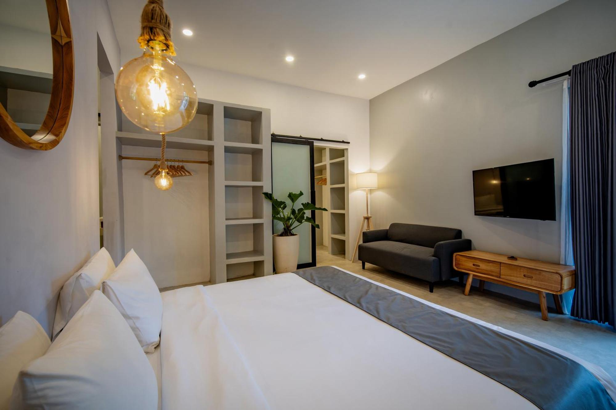 Canggu Dream Studios & Villas Exterior photo