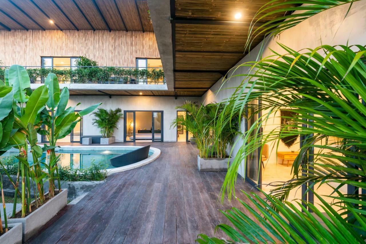 Canggu Dream Studios & Villas Exterior photo