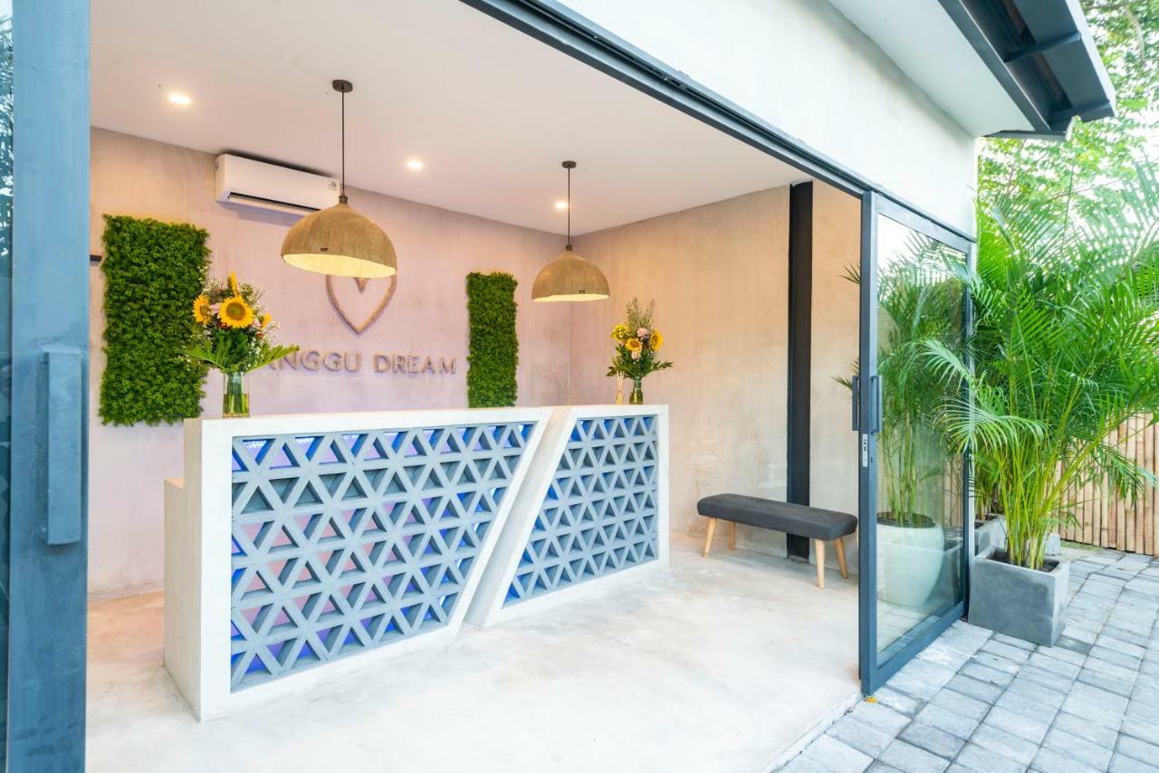 Canggu Dream Studios & Villas Exterior photo