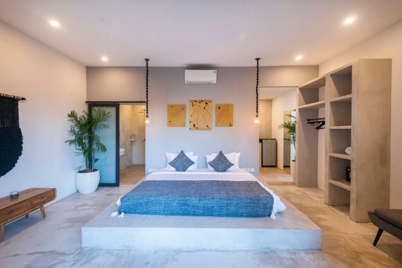 Canggu Dream Studios & Villas Exterior photo