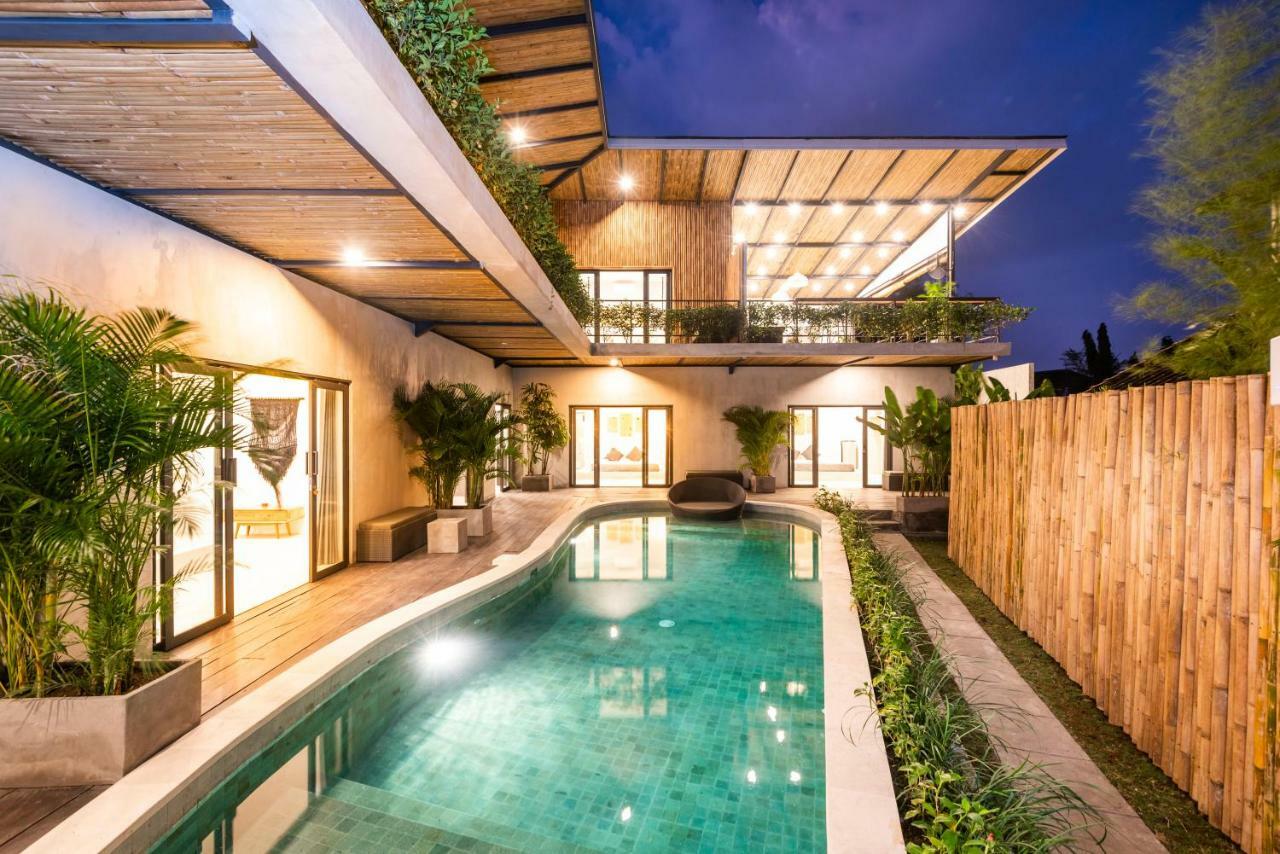 Canggu Dream Studios & Villas Exterior photo