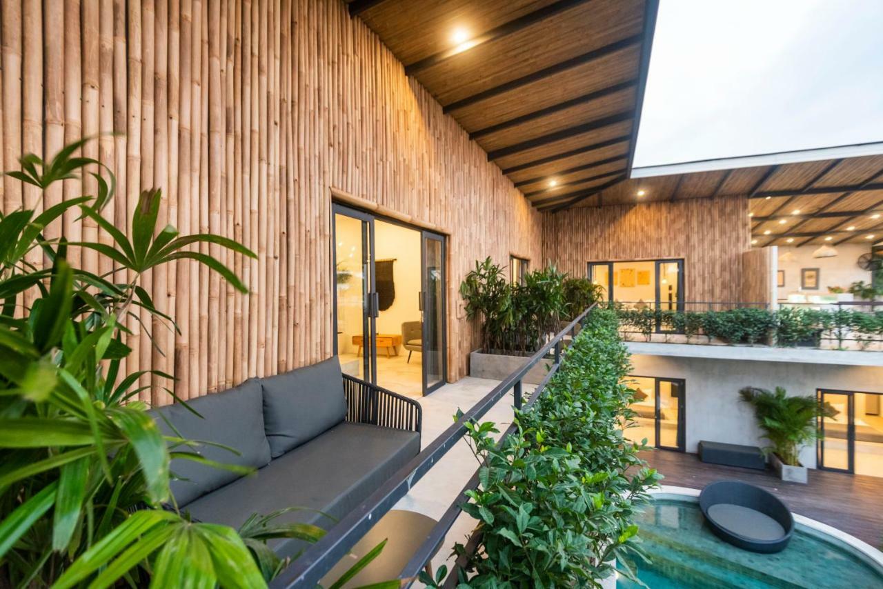 Canggu Dream Studios & Villas Exterior photo